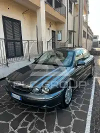 2002 Jaguar X-TYPE
