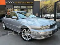 2002 Jaguar X-TYPE