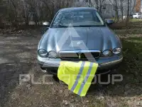 2002 Jaguar X-TYPE