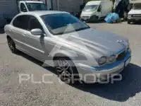 2002 Jaguar X-TYPE