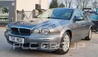 2002 Jaguar X-TYPE