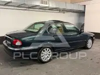 2002 Jaguar X-TYPE