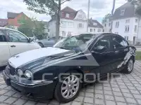 2002 Jaguar X-TYPE