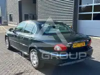 2002 Jaguar X-TYPE
