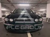 2002 Jaguar X-TYPE