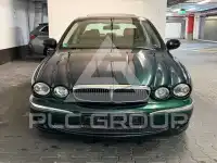 2002 Jaguar X-TYPE