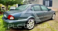 2002 Jaguar X-TYPE
