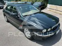 2002 Jaguar X-TYPE