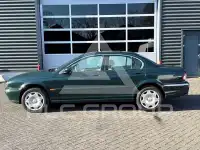 2002 Jaguar X-TYPE