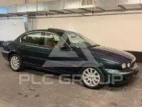 2002 Jaguar X-TYPE