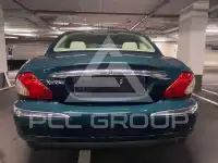 2002 Jaguar X-TYPE