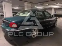 2002 Jaguar X-TYPE
