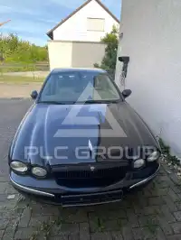 2002 Jaguar X-TYPE
