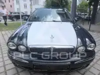 2002 Jaguar X-TYPE