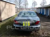 2002 Jaguar X-TYPE