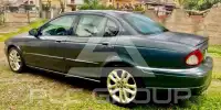2002 Jaguar X-TYPE