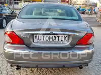 2002 Jaguar X-TYPE