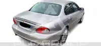 2002 Jaguar X-TYPE