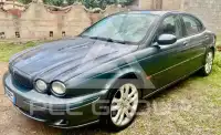 2002 Jaguar X-TYPE