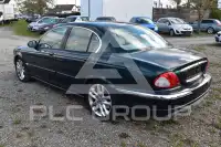 2002 Jaguar X-TYPE