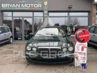 2002 Jaguar X-TYPE