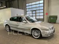 2002 Jaguar X-TYPE