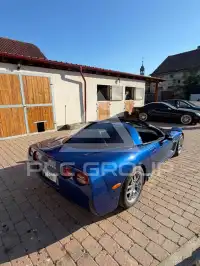 2002 Corvette C5