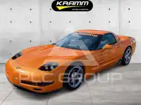 2002 Corvette Z06