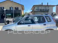 2002 Suzuki Ignis