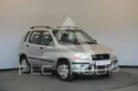 2002 Suzuki Ignis