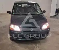 2002 Suzuki Ignis
