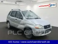 2002 Suzuki Ignis