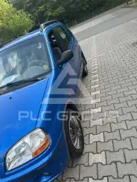 2002 Suzuki Ignis