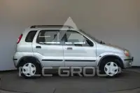 2002 Suzuki Ignis