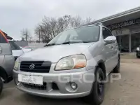2002 Suzuki Ignis