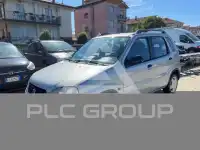2002 Suzuki Ignis
