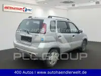 2002 Suzuki Ignis