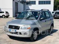 2002 Suzuki Ignis