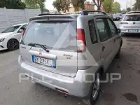 2002 Suzuki Ignis