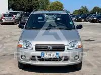 2002 Suzuki Ignis