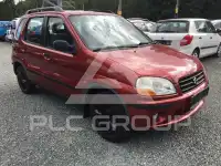 2002 Suzuki Ignis