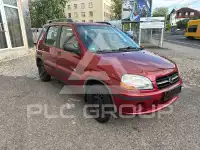 2002 Suzuki Ignis