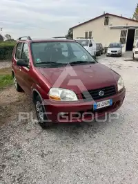 2002 Suzuki Ignis