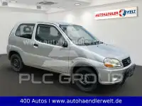 2002 Suzuki Ignis