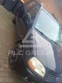 2002 Suzuki Ignis