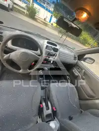 2002 Suzuki Ignis