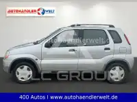 2002 Suzuki Ignis