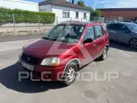 2002 Suzuki Ignis