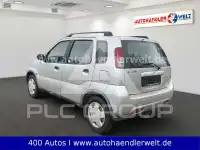 2002 Suzuki Ignis