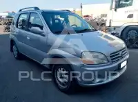 2002 Suzuki Ignis